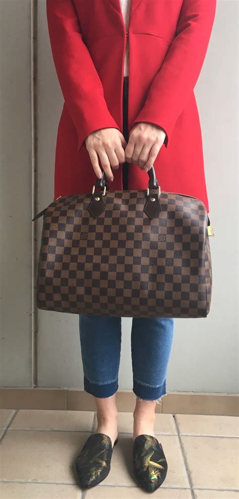 louis vuitton speedy 35 new